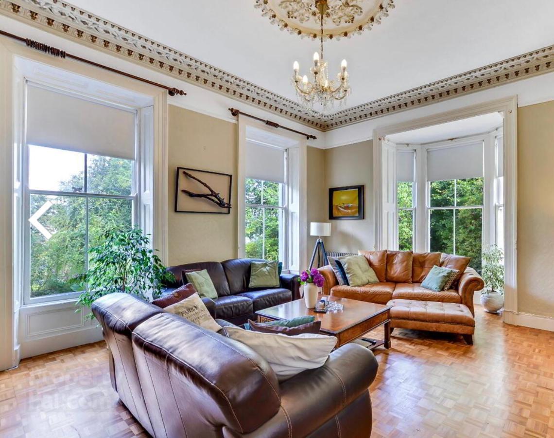 Fountain Hill House Villa Londonderry Exterior foto